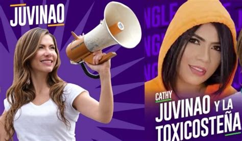 Canción De La Toxicosteña Junto A Catherine Juvinao Se Vuelve Viral En