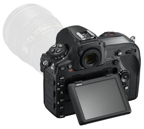 Nikon D850 Body Black инструкция