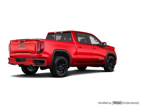 The Gmc Sierra Limited Elevation In New Richmond A P