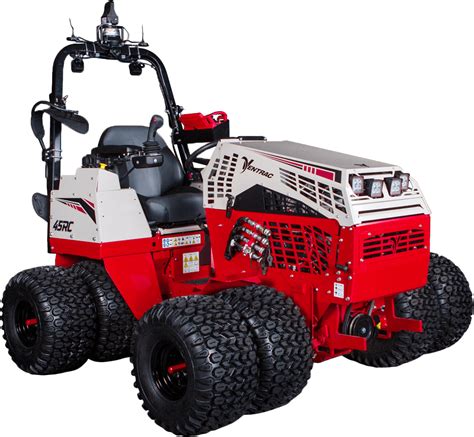 Ventrac Products: Compact Tractors, Attachments,