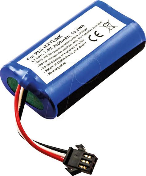 AKKU 31224 Akumulator Zast Pczy IZZYLINK Li Ion 2600 MAh W Reichelt