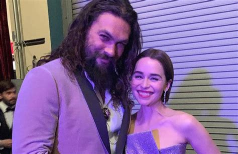 Así Fue La Reacción De Jason Momoa Al Ver El Final De Game Of Thrones