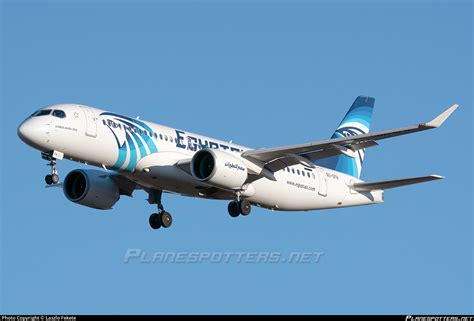 Su Gfh Egyptair Airbus A Bd A Photo By Laszlo Fekete