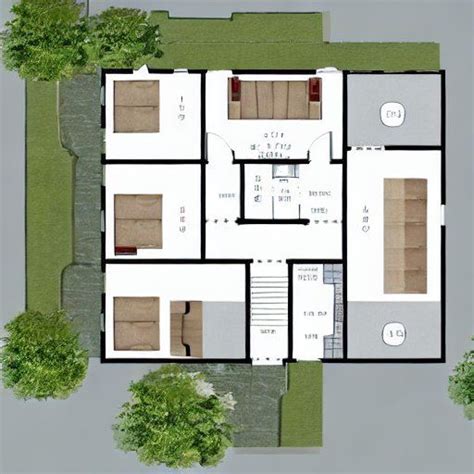 Em Geral Foto Planos De Casas De Infonavit Plantas Con Medidas