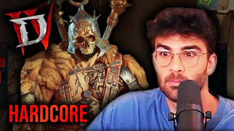 Hardcore Just Got REAL Diablo 4 Part 3 YouTube