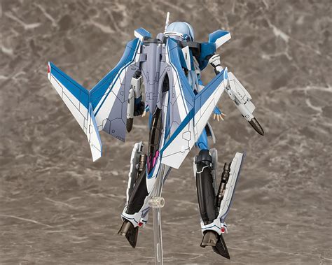 Macross Delta Acks Vfg Action Figure Vf 31j Siegfried