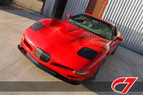 Vette Lights 1997-2004 C5 CORVETTE CARBON FIBER HEADLIGHT COVERS