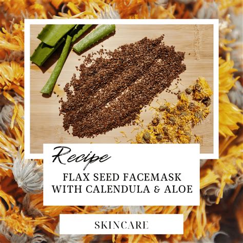 Homemade Flaxseed Face Mask For Glowing Skin: The Ultimate Guide