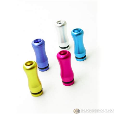 Fém drip tip | E-liquidbolt.cc
