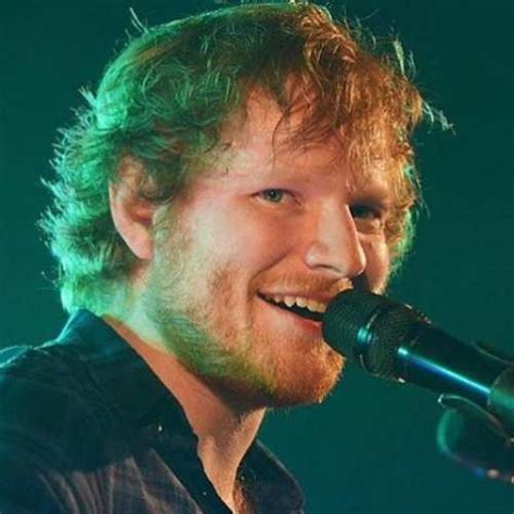 Ed Sheeran Hairstyle - Men's Hairstyles & Haircuts X