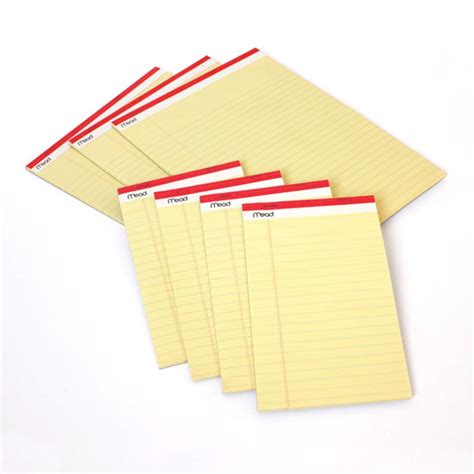 Skizzenbücher, Legal Pads, Notizbücher uvm. online kaufen