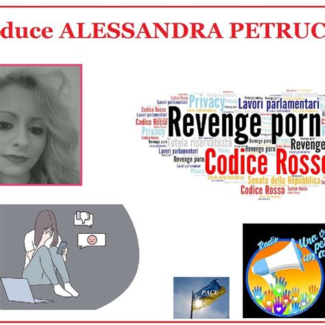 REVENGE PORN In Che Cosa Consiste E Come Tutelarsi Conduce ALESSANDRA PETRUCCI