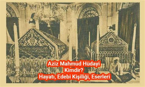 Aziz Mahmud H Dayi Edebi Ki Ili I T Rk Dili Ve Edebiyat