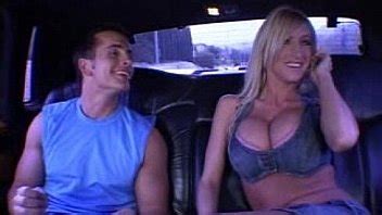 Big Tits Bangers Nadia Hilton In Limo XNXX