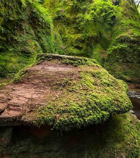 Devils Pulpit Exploration Loch Lomond Waterfront