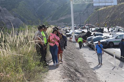 Guayllabamba ¿quiénes Son Los Fallecidos En El Trágico Accidente De