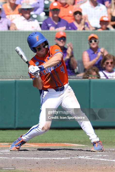 Florida Gators Infield Cade Kurland During The College D1 Baseball News Photo Getty Images