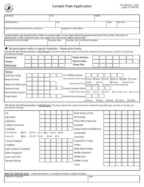 Form Itd3684 Fill Out Sign Online And Download Fillable Pdf Idaho