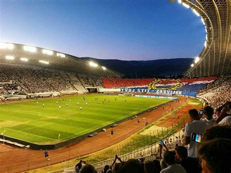 Hnk Hajduk Split Vs Fk Oleksandria Hnk Hajduk Split