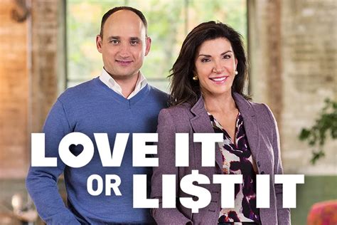 Hilary Farr Leaving Love It Or List It