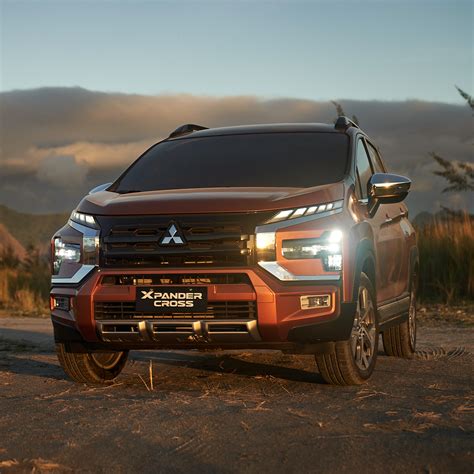 New Mitsubishi Xpander Cross Priced At PHP1 3M