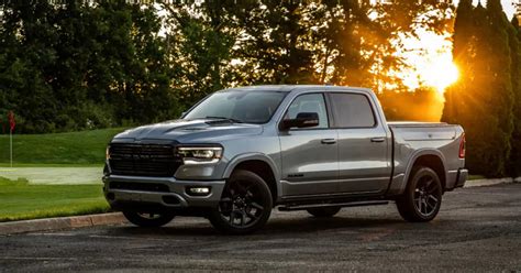 Ram Trim Levels Guide Hendrick Dodge Cary In Nc