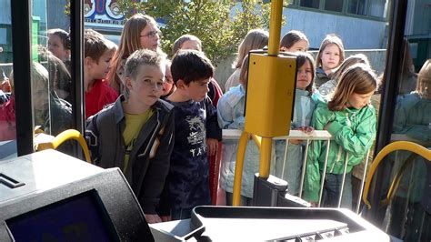 Schülerverkehr Verbesserungen greifen nach den Sommerferien