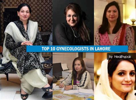 Aima Saleem Blogs 10 Best Gynecologist In Lahore Gynecology