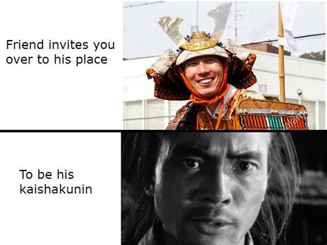 sad samurai noises rhistorymemes
