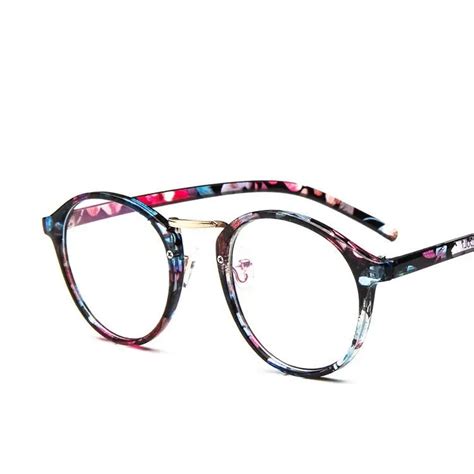 Buy Brand Designer Eyeglass Frames Women Glasses 2017