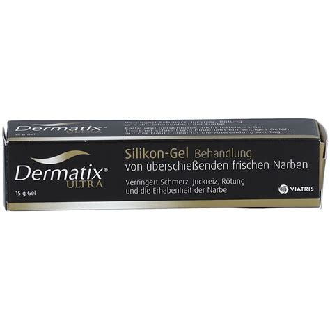 Dermatix Ultra Gel 15 g - Shop Apotheke