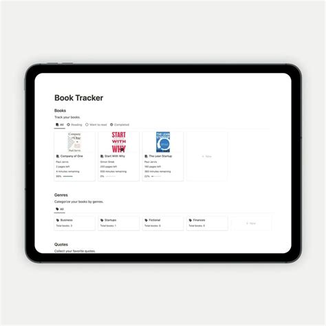 Free Notion Templates Notionway