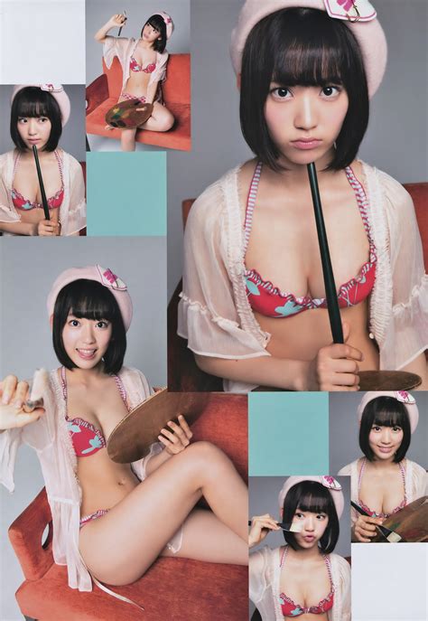 Hkt48宮脇咲良ちゃん・兒玉遥ちゃんの最強かわいい水着グラビア！ Akb48の画像まとめブログ ガゾ速！