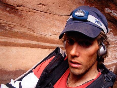 La Increíble Historia De Aron Ralston El Montañero Que Inspiró La