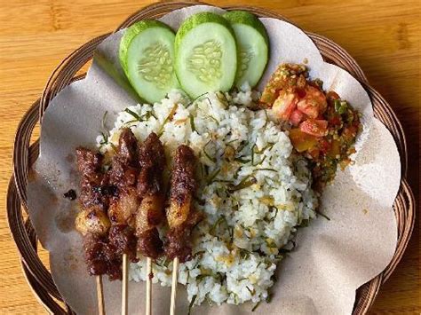 Daftar Harga Menu Delivery Sate Maranggi 29 Khas Cipanas Kang Iki