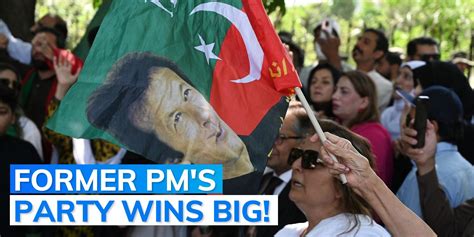 Pakistan Imran Khan‘s Pti Sweeps Bye Polls Ruling Coalition Bags Only