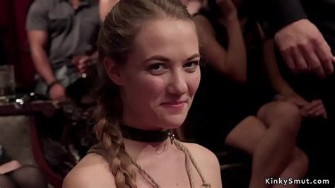 Blonde Slut Anal Tormented At Orgy Party Xxx Mobile Porno Videos