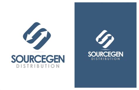 Logo For A Distribution Company By Mathews2551