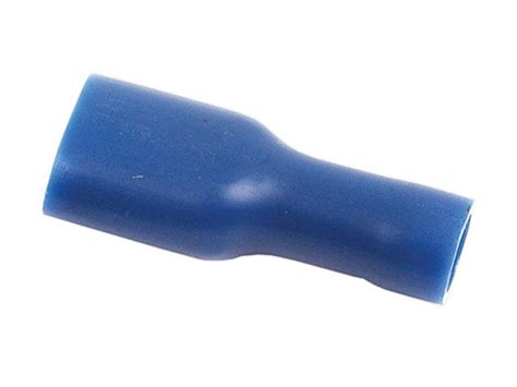 Pre Insulated Spade Terminal Fully Insulated Standard Grip Female