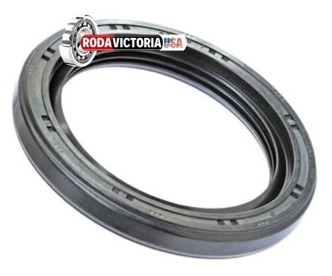 Dichtomatik X X Mm Nbr Perbunan Metric Oil Seal Double Lip With