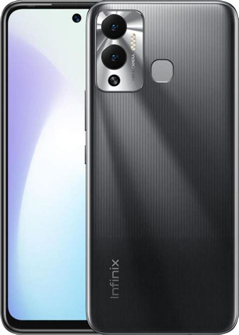 Infinix Hot 12 128 Gb 6 Gb Ram 5 Gb Sanal Ram Cep Telefonu INFİNİX TÜRKİYE GARANTİLİ idefix