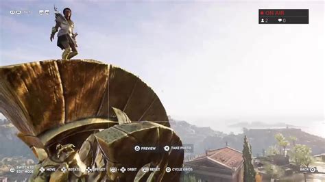 Assassins Creed Odyssey Roaming Around Doing Quests Youtube