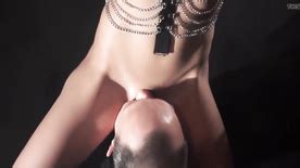 Hot Latina Girl In Harness Bondage Fucked Cnn Amador