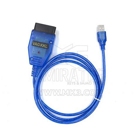 Kkl Vag Usb Obd Diagnostic Interface Best Ftdi Ft Off