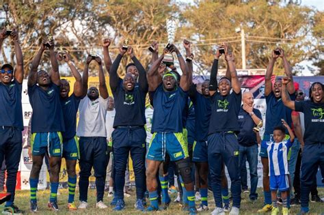 Kcb Close In On Kabras Sugar After Christie Win As Fight For Sevens