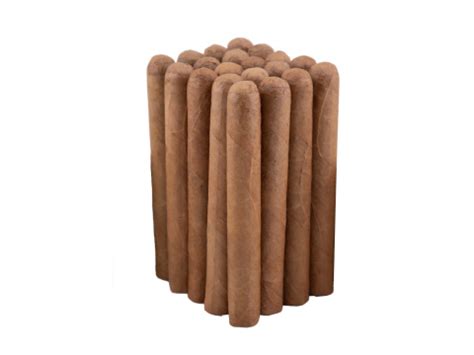 Naked Cigars Connecticut Toro By Kafie 1901 6 X 52Bundle 20 Total