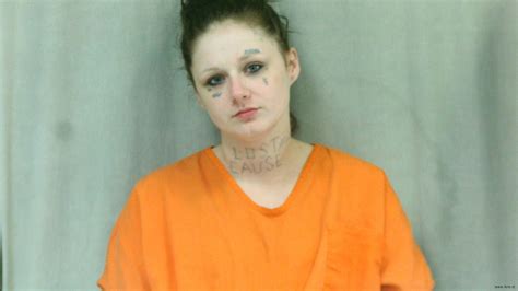 Wv Mugshots On Twitter Hannah Michelle Perry Swrj Arre St Wv