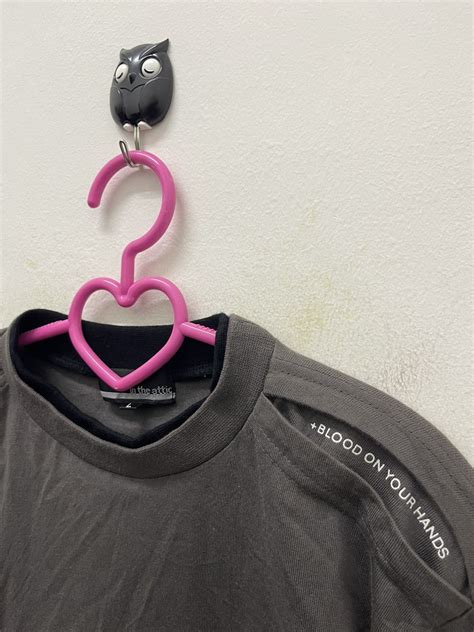 In The Attic Rare Vintage IN THE ATTIC Japan Punk Poem Seditionaries