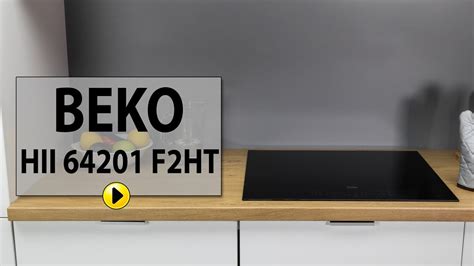 Płyta indukcyjna BEKO HII 64201 F2HT YouTube