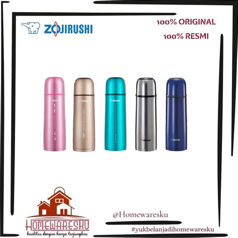 Zojirushi Thermos 500 ML SV GR50 Lazada Indonesia